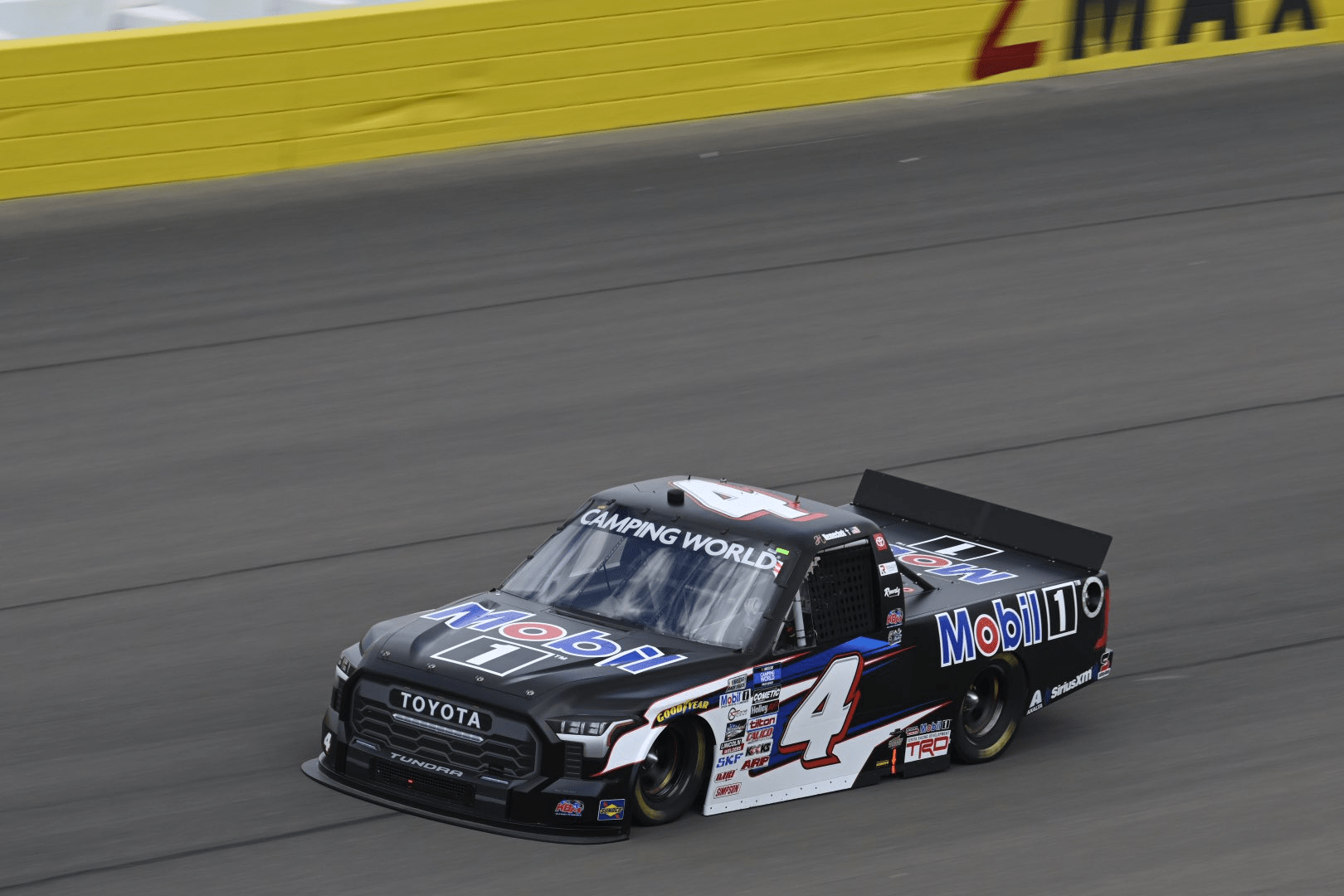 2022 4 Kyle Busch Motorsports Scheme Haven