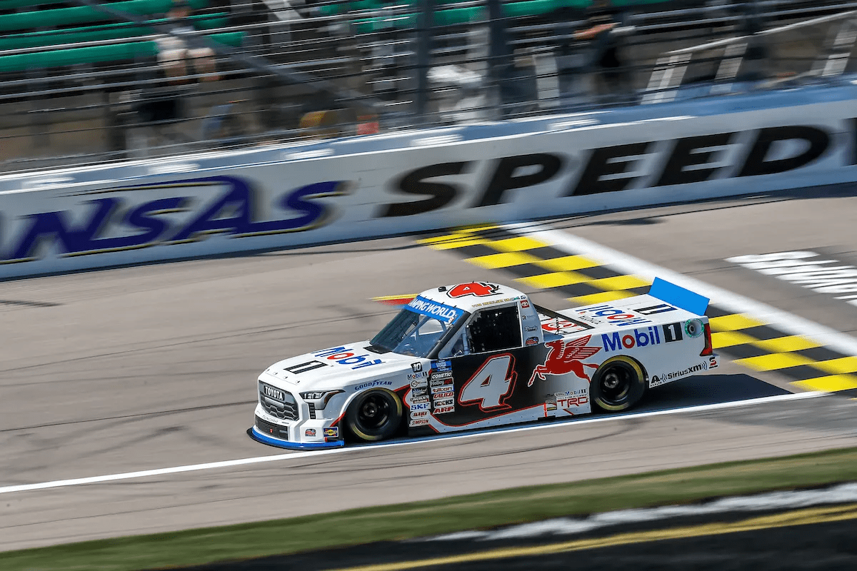 2022 4 Kyle Busch Motorsports Scheme Haven