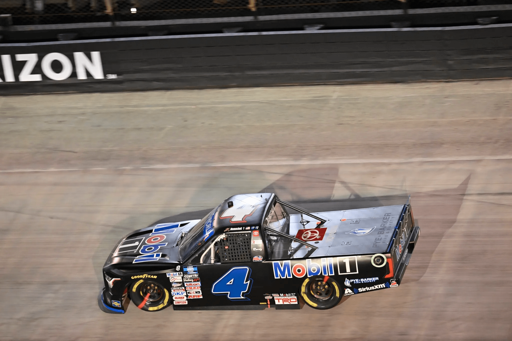 2022 4 Kyle Busch Motorsports Scheme Haven