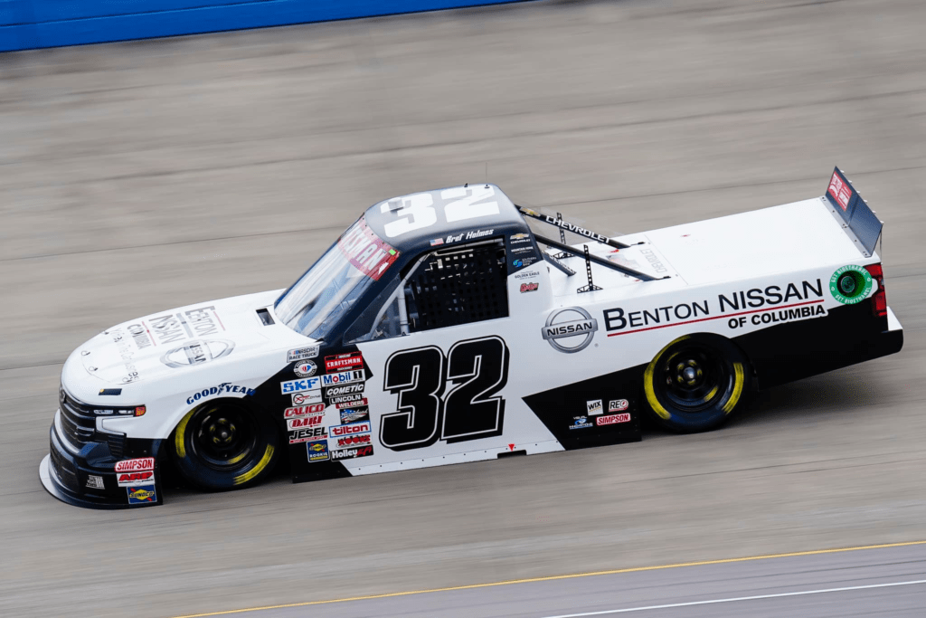 2023 32 Bret Holmes Racing Scheme Haven