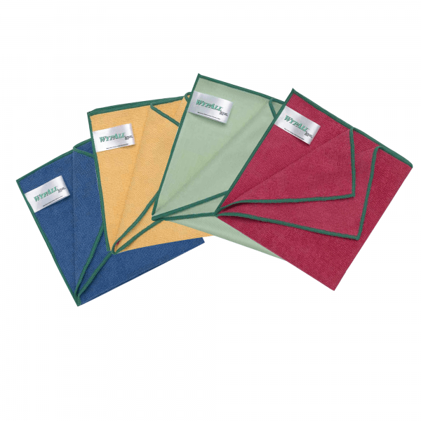 KimberlyClark WYPALL® Microfiber Cloths Schemer Plus Co., Ltd.