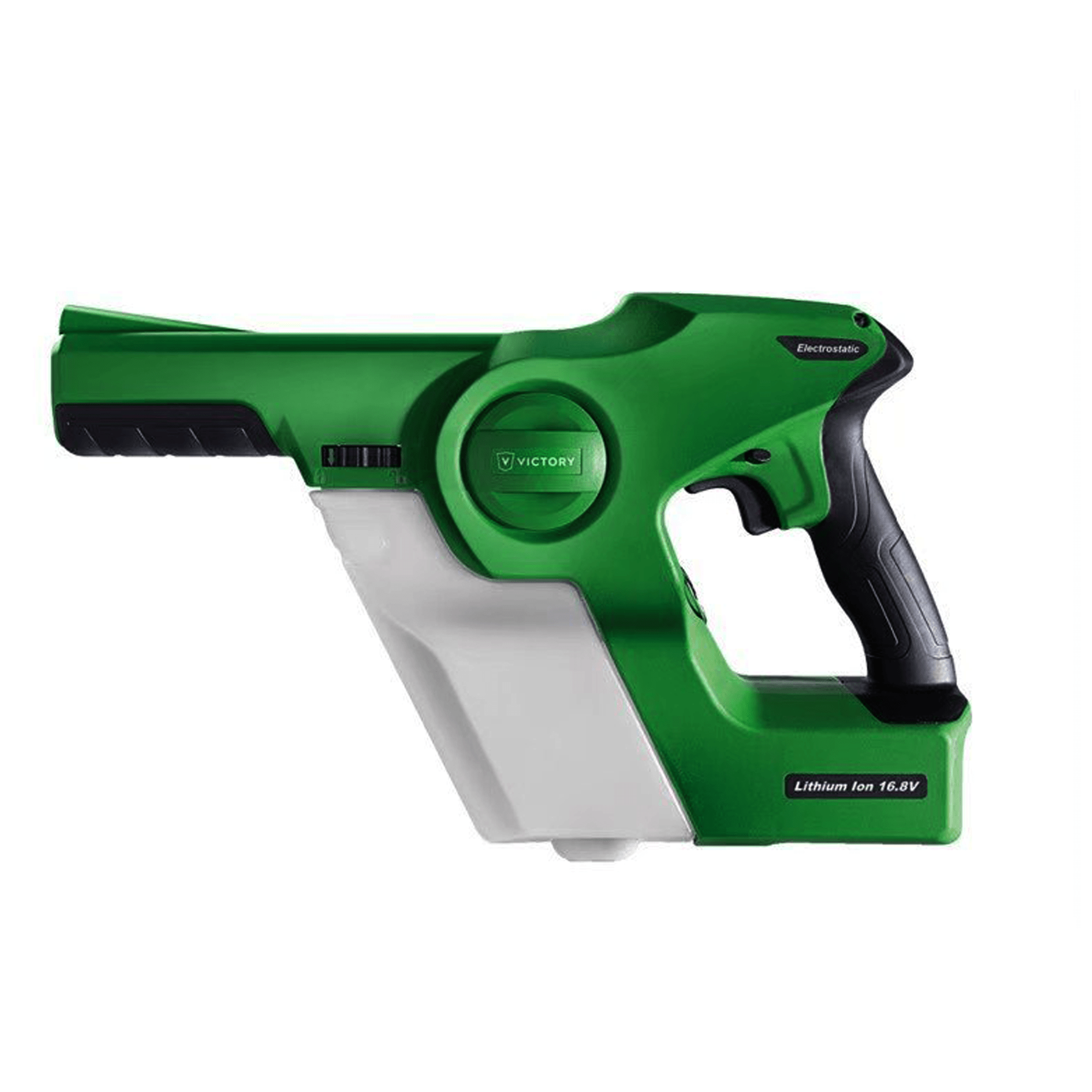 ECOLAB Professional Cordless Electrostatic Handheld Sprayer Schemer