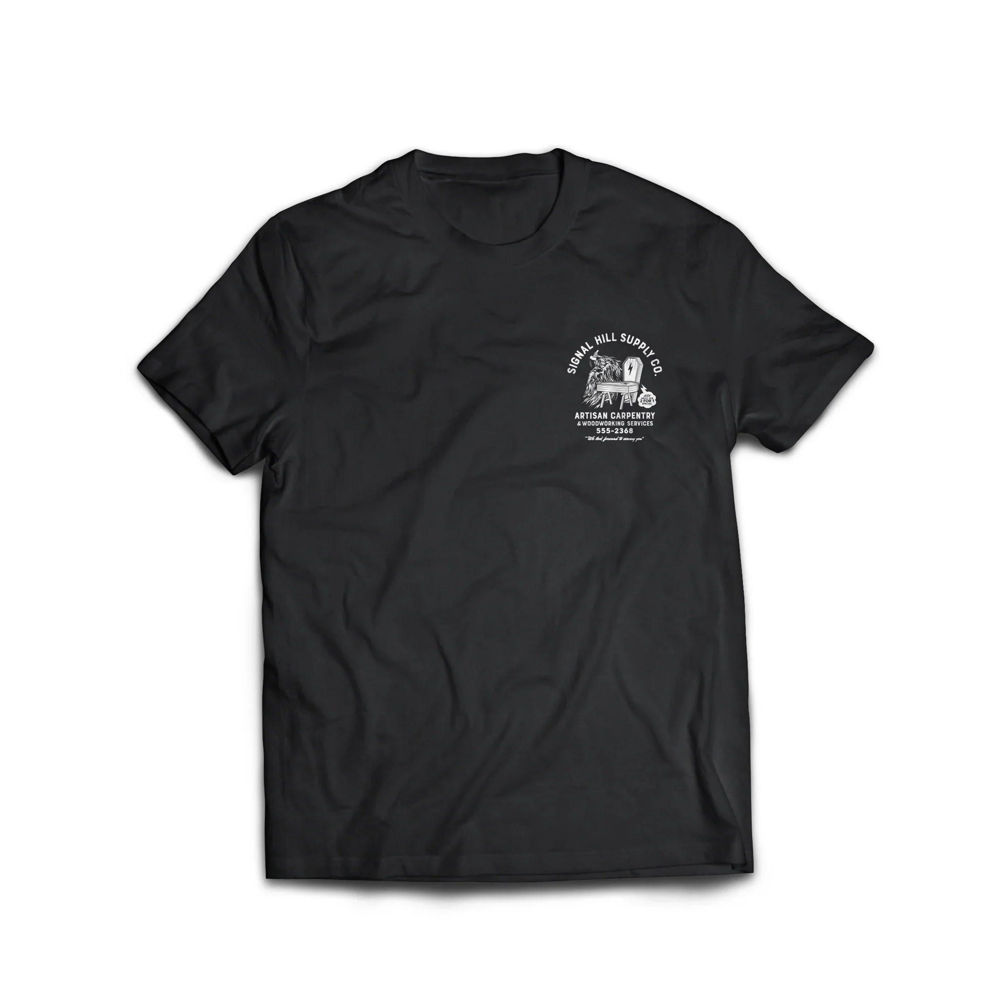 SIGNAL HILL SUPPLY SCHEMISM