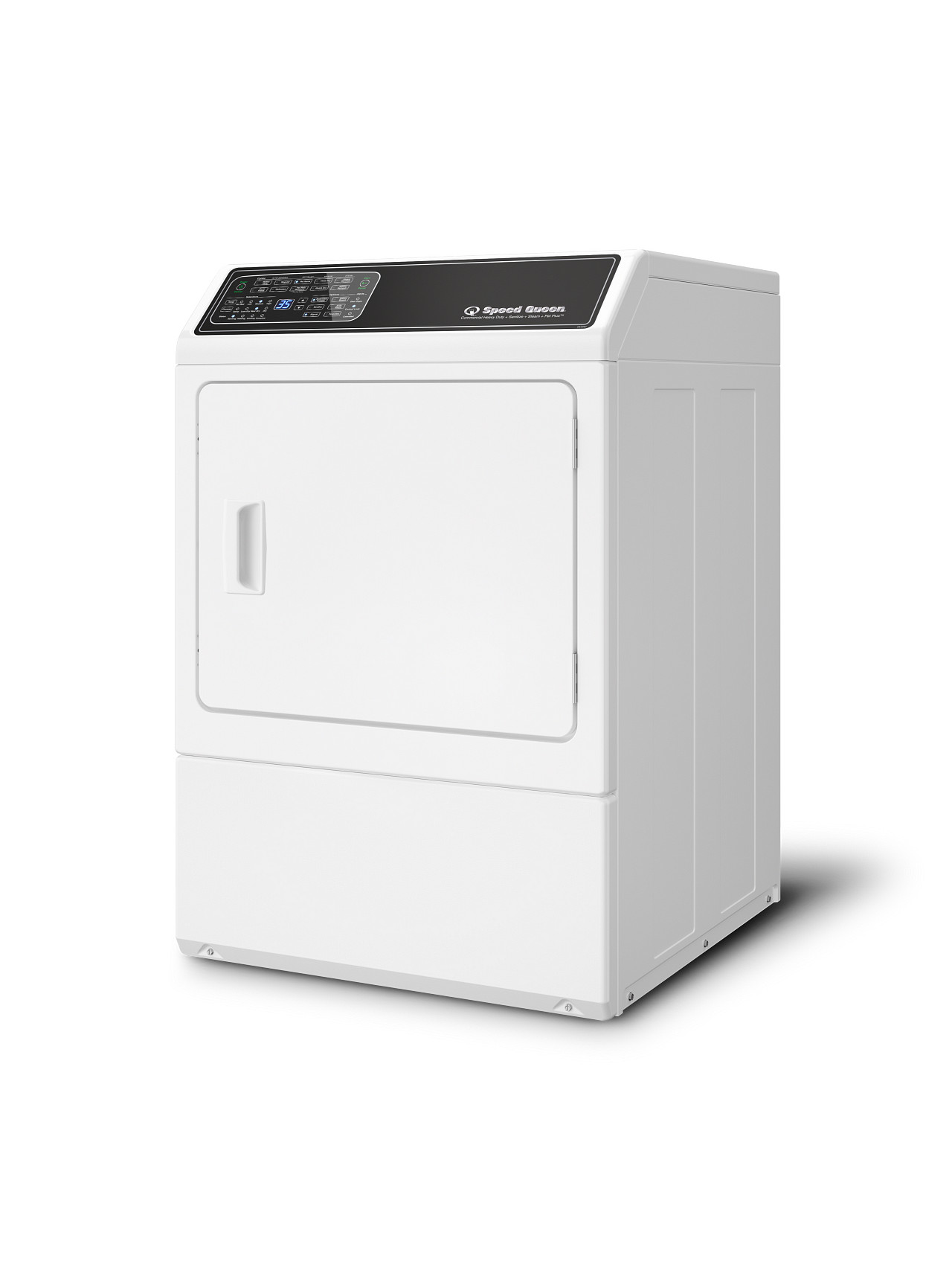Speed Queen DF7 Dryer White Schenck Furniture