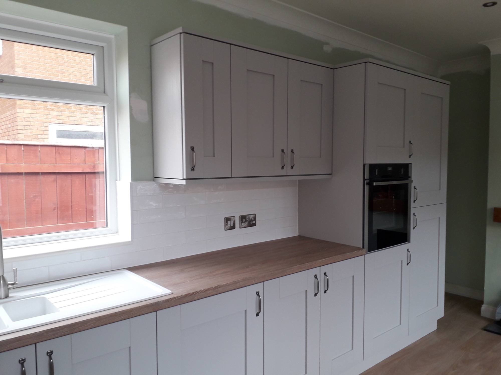 Kitchen Installation in Middlesbrough S C Henderson and Son
