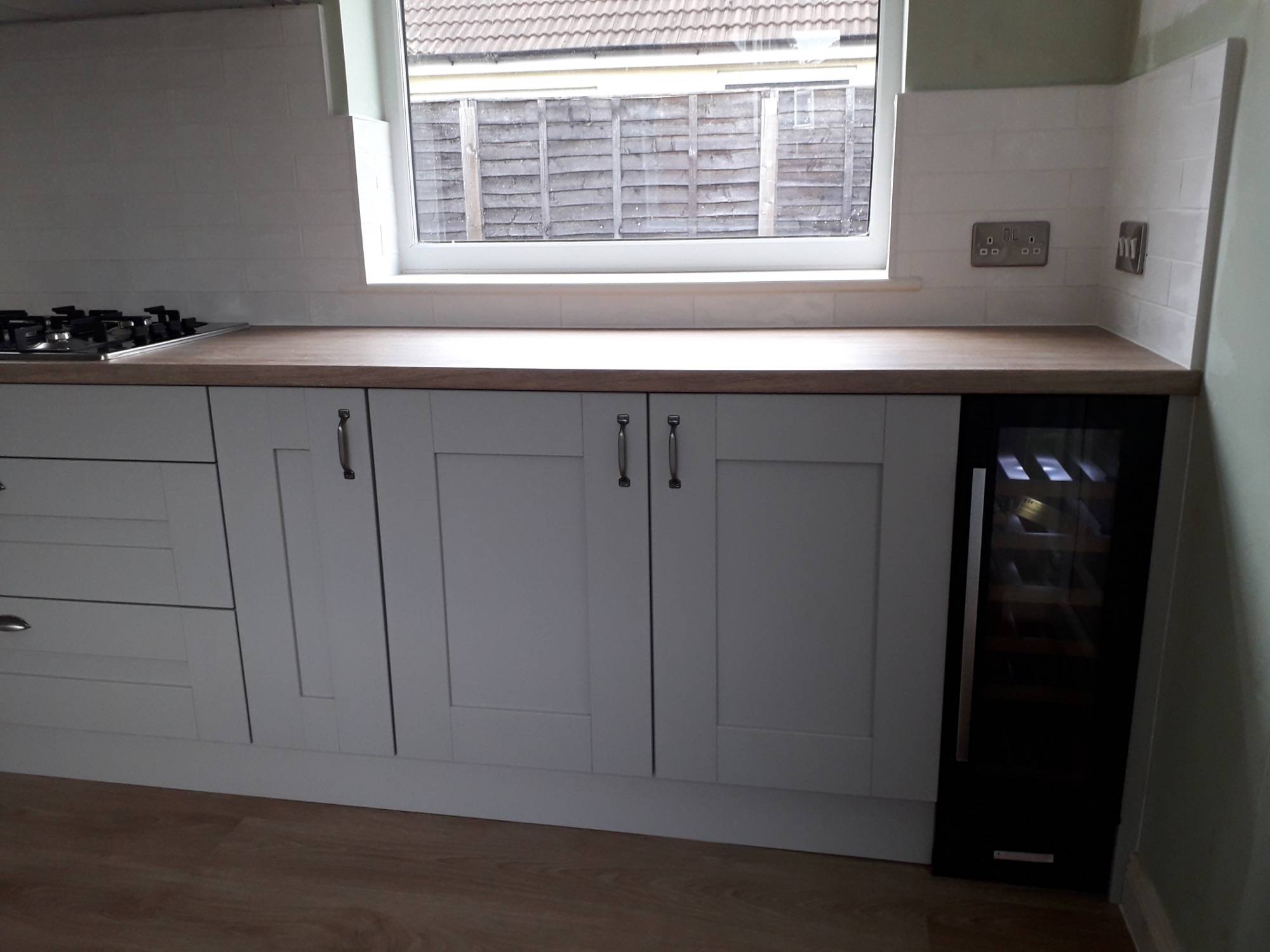 Kitchen Installation in Middlesbrough S C Henderson and Son