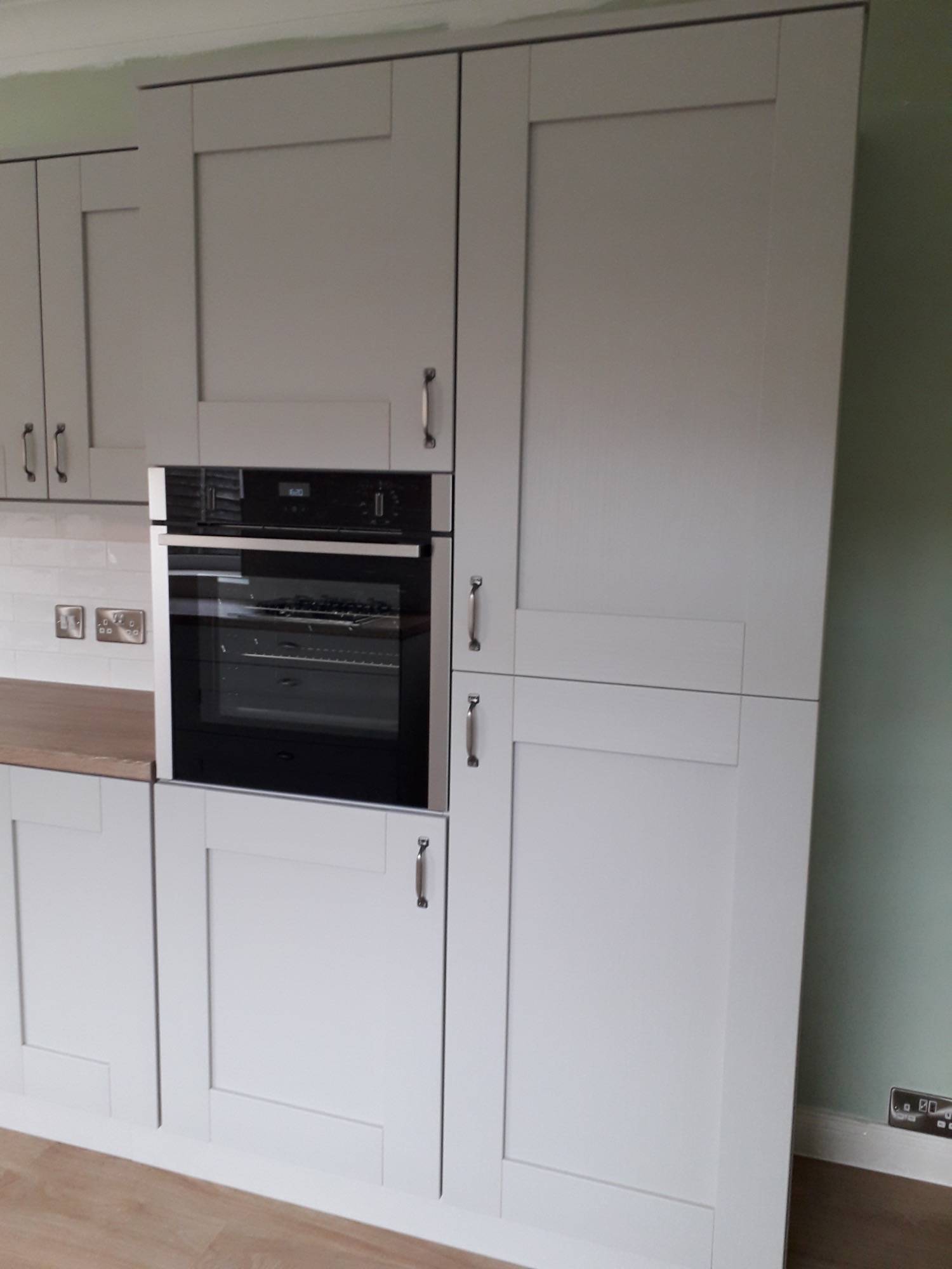 Kitchen Installation in Middlesbrough S C Henderson and Son