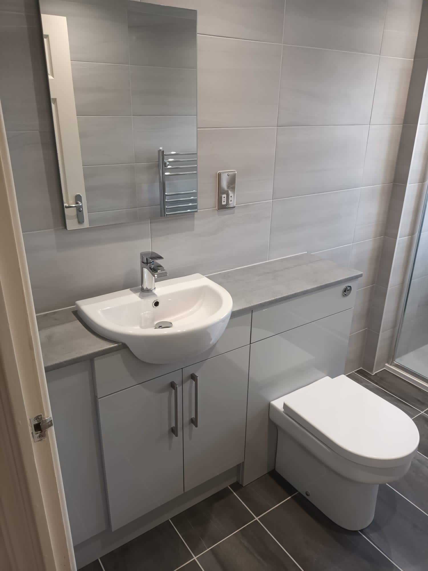Bathroom Design in Middlesbrough Bathroom Installations