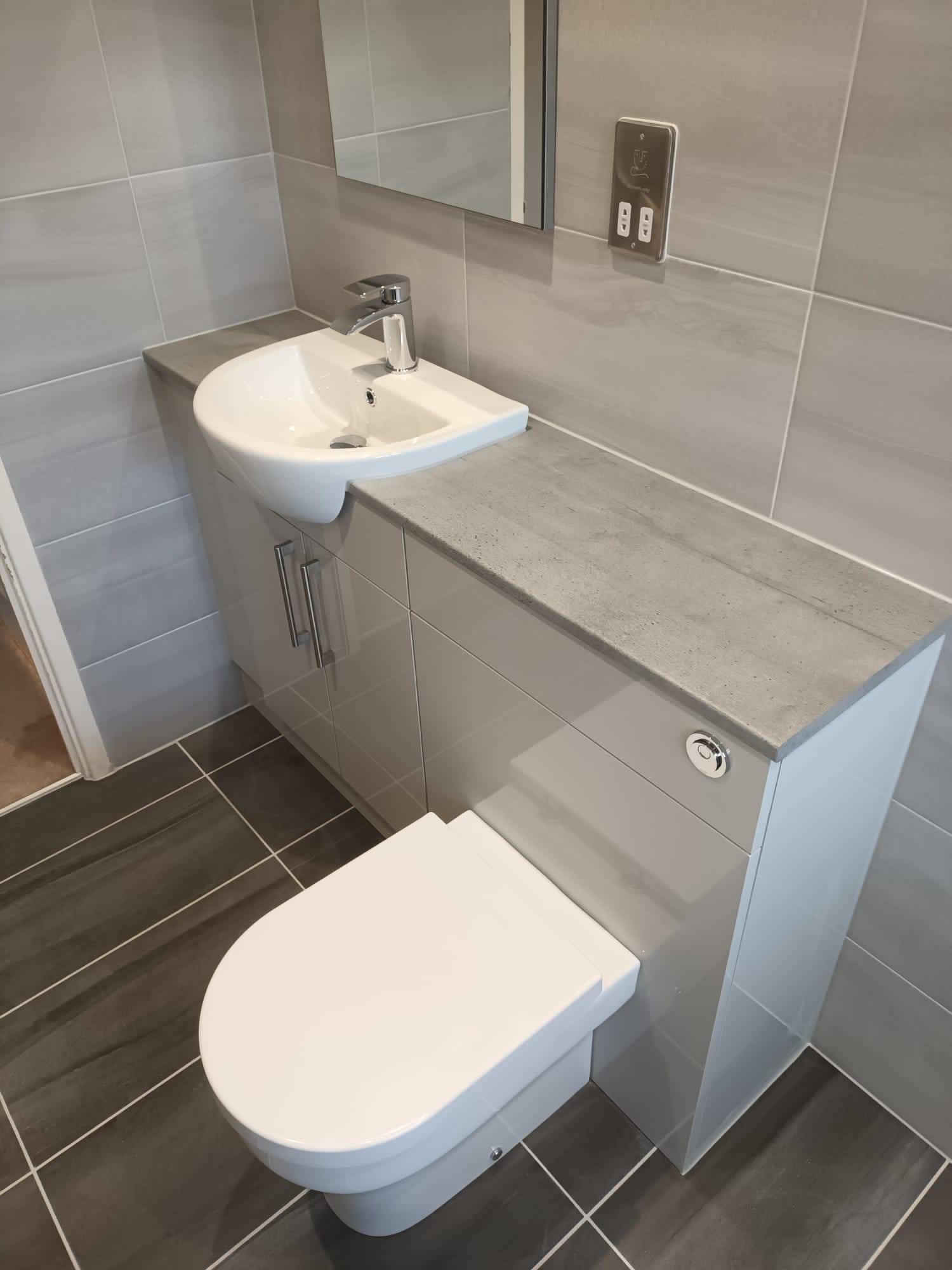 Bathroom Design in Middlesbrough Bathroom Installations