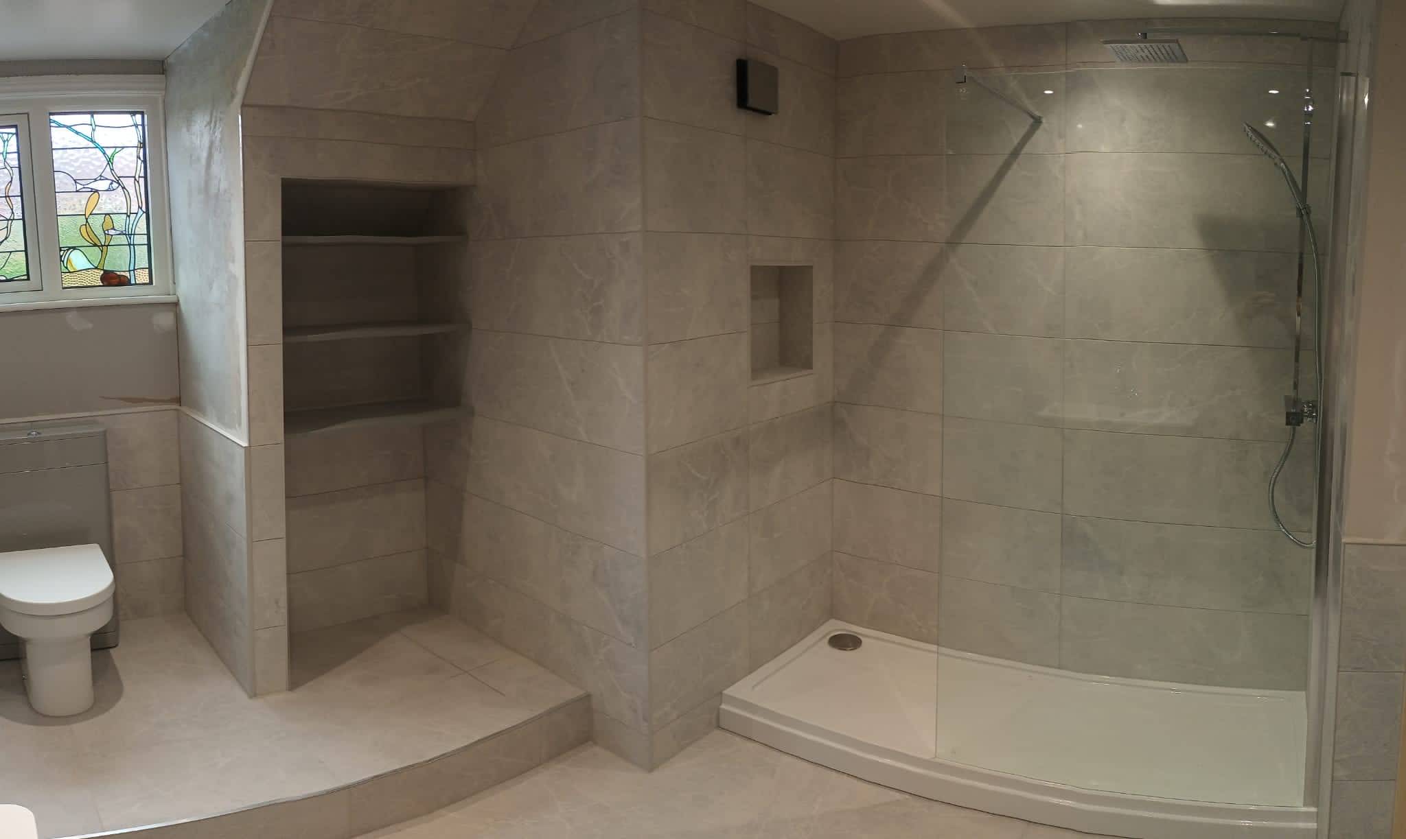 Bathroom Design in Middlesbrough Bathroom Installations