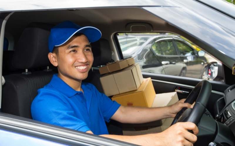 Hiring and Recruitment in Europe Driver’s Mate (Delivery)