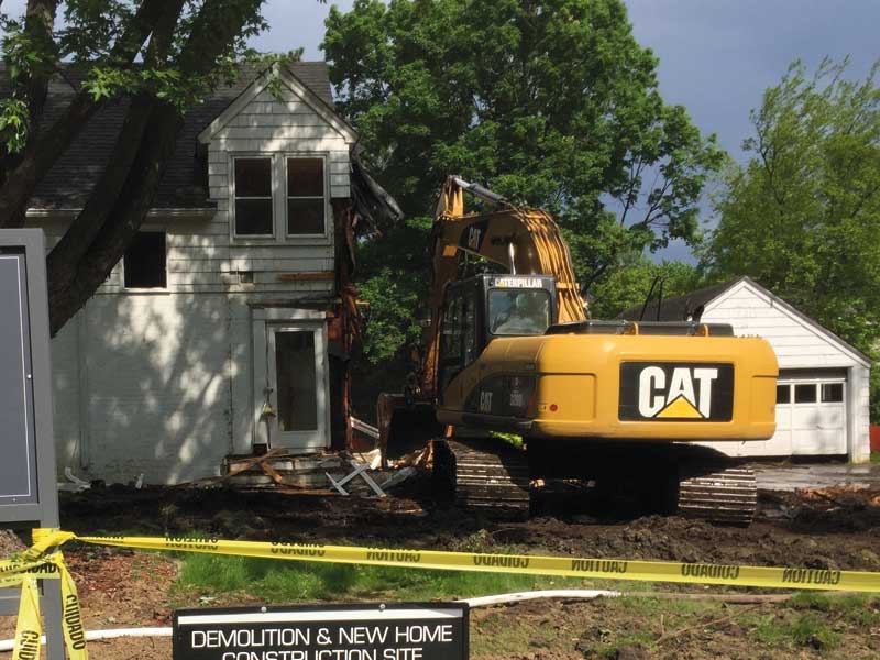 Services We Provide As Demolition Contractors Scherber Companies