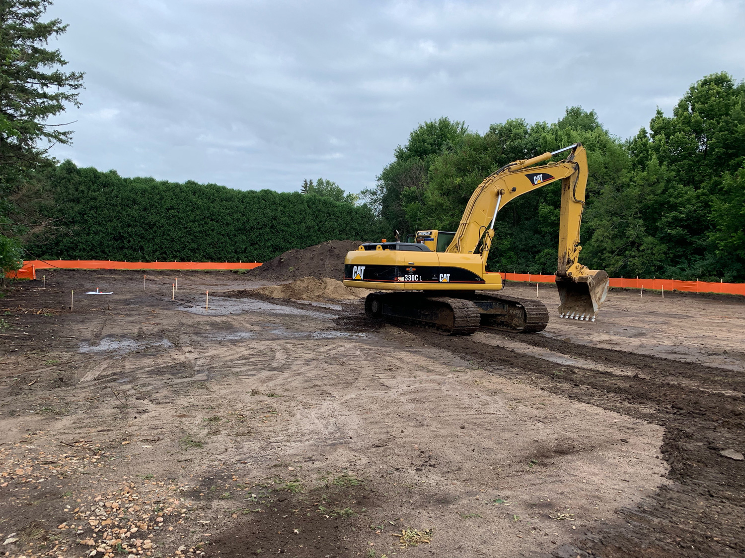 Excavating Scherber Companies