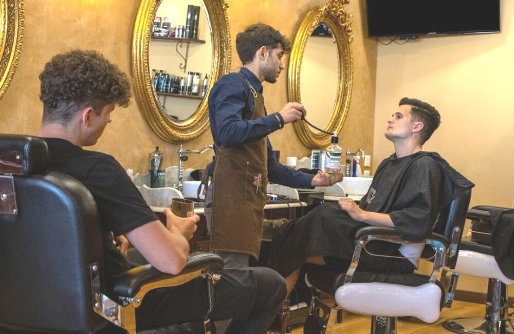 Schere Complex Spa, Hair Salon, Barber and Cafe in Mellieha, Malta