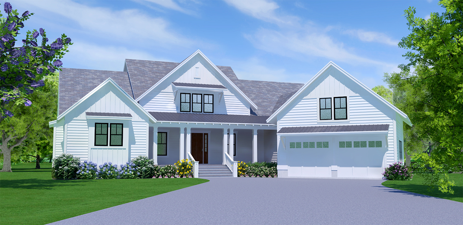 The Belle Terre Schiano Developement