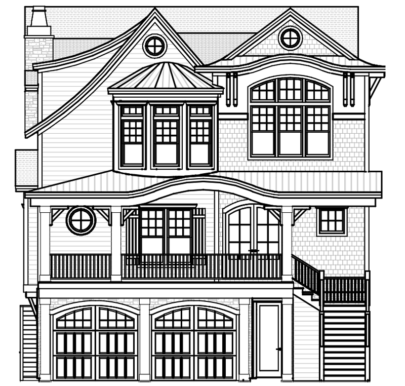 The Sag Harbor Schiano Developement