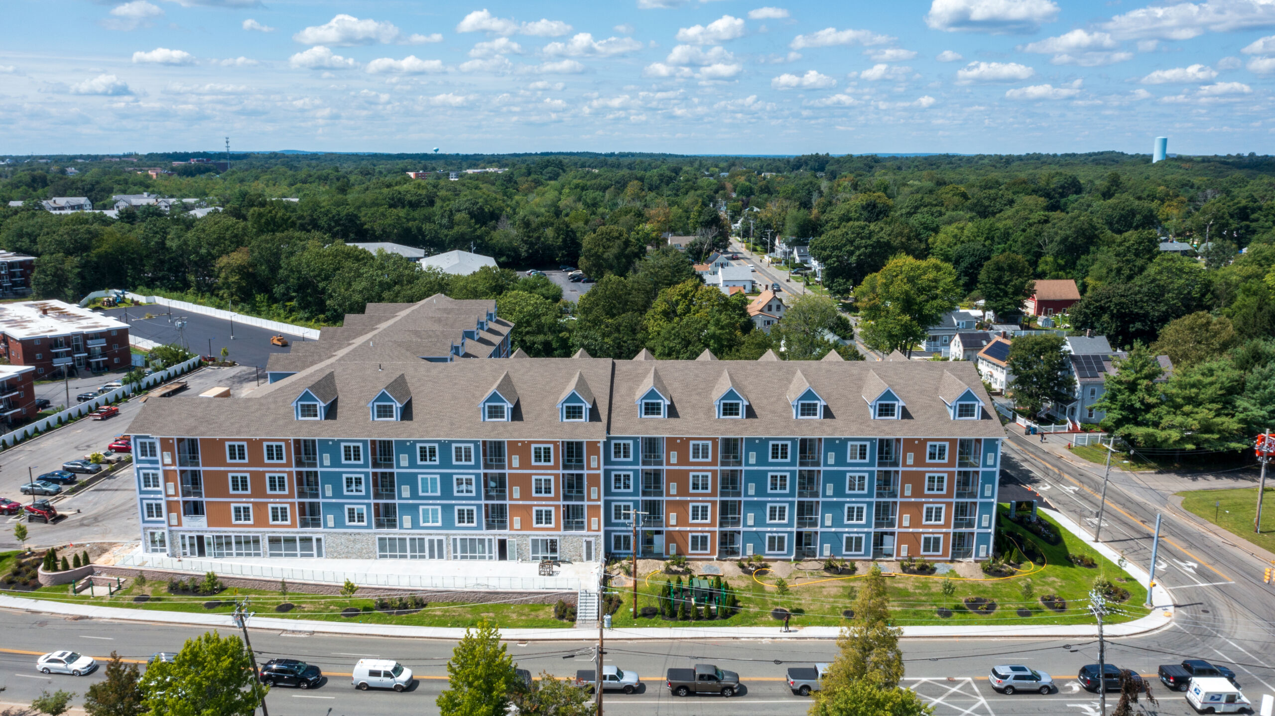 Tyrone Gardens Randolph Ma Fasci Garden