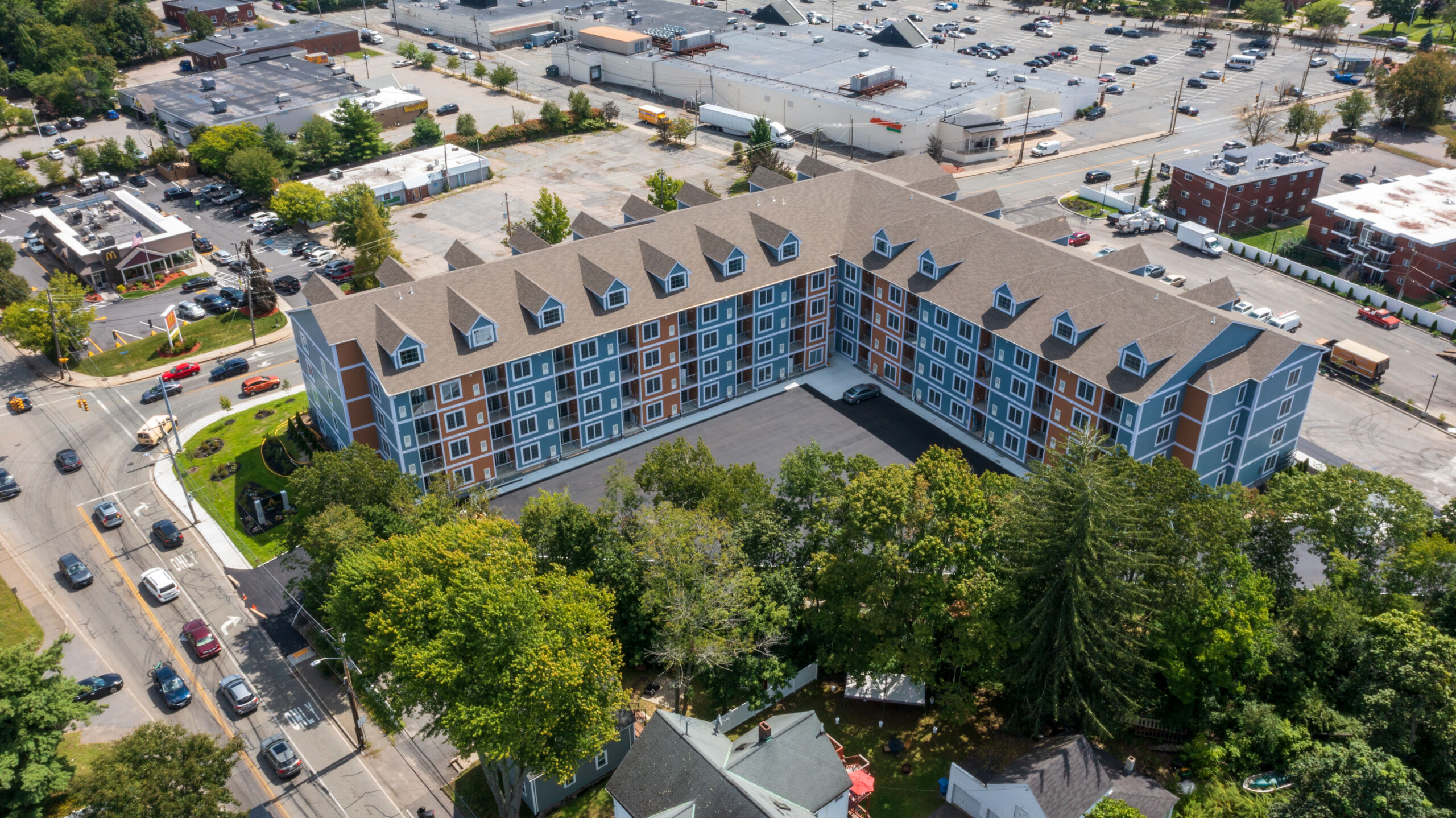 Tyrone Gardens Randolph Ma Fasci Garden