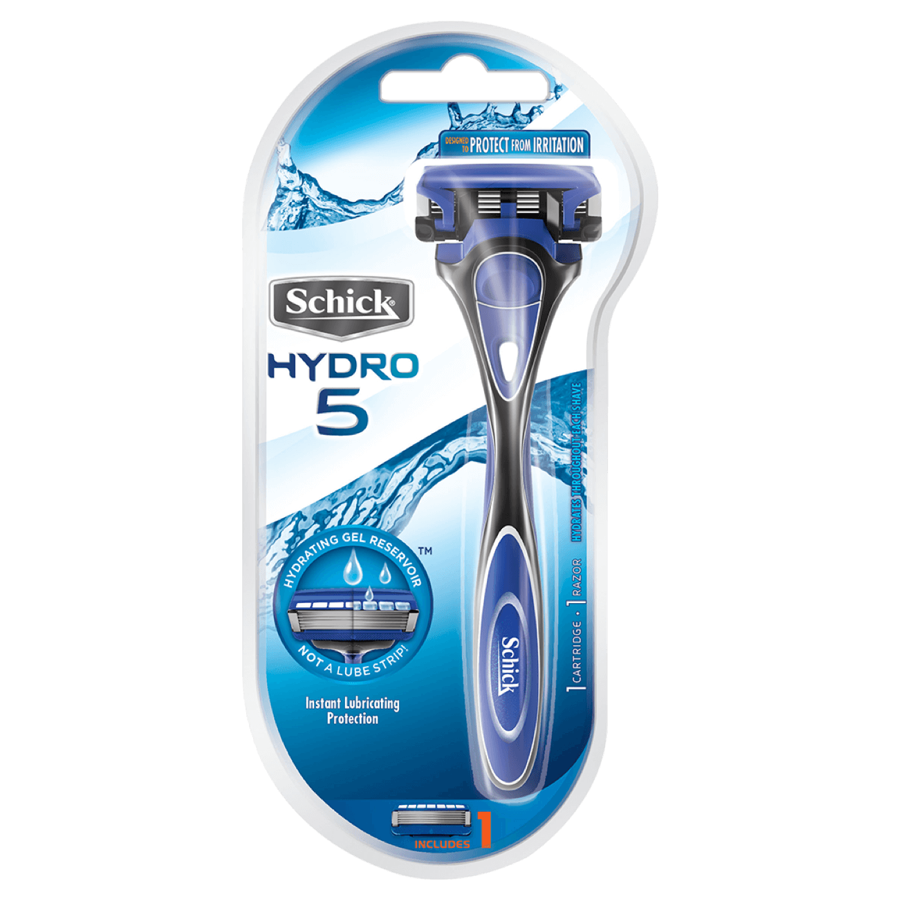 Schick Razors and Shaving Preparation for Men & Women Schick
