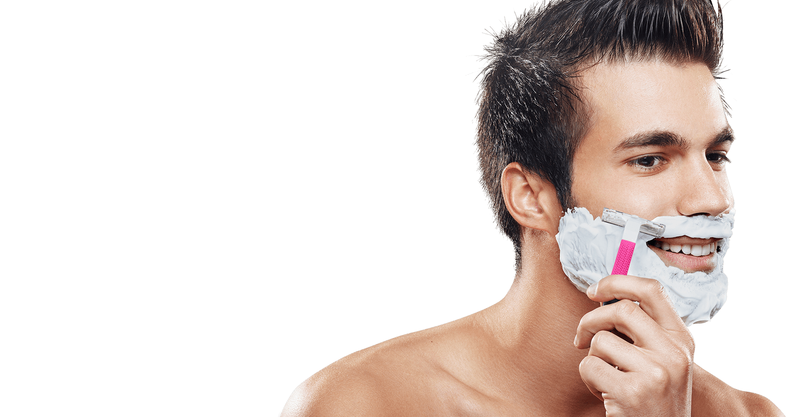 Men’s razors, women’s razors. What’s the difference? Schick