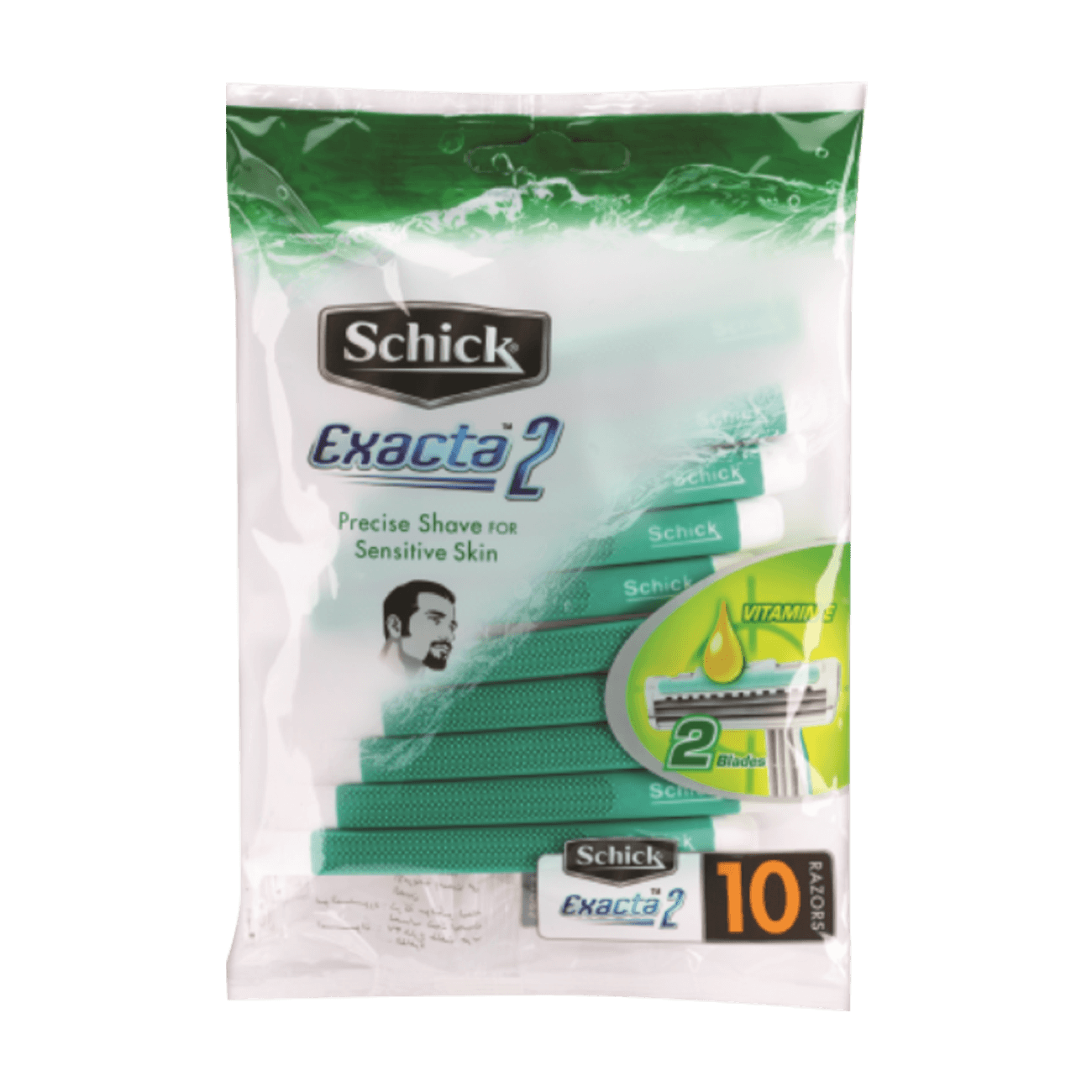 How Do I Clean My Razor Blades? Schick