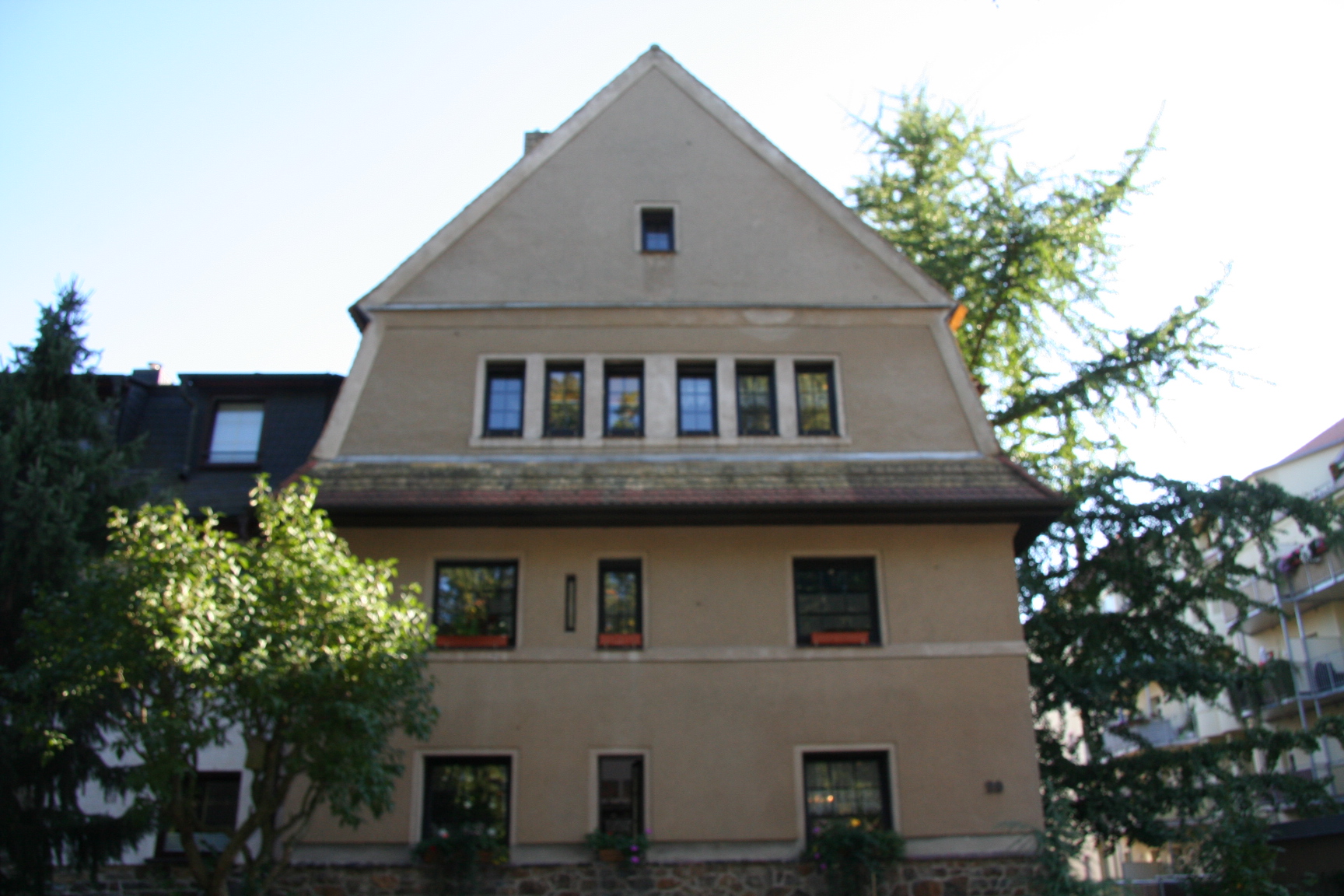 Leipzig Jägerstraße Schicketanz Immobilien