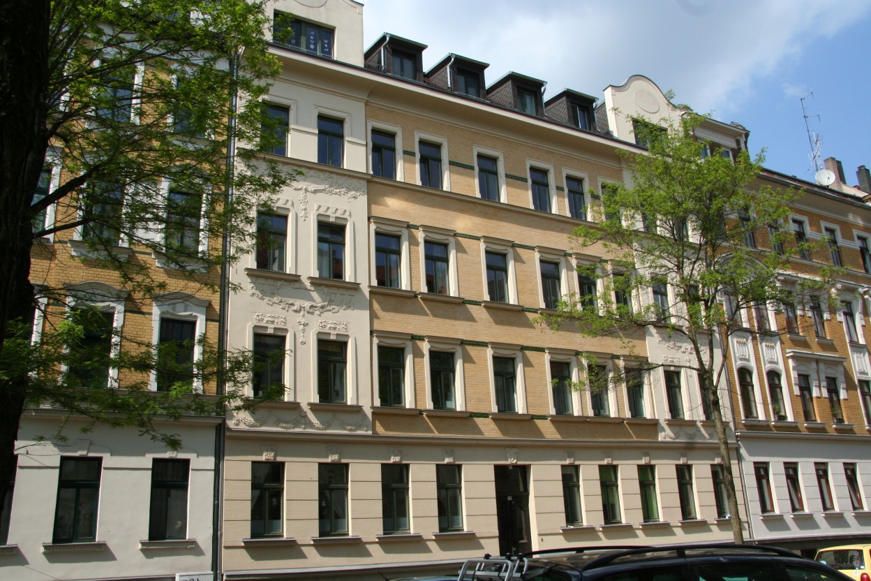Leipzig Brockhausstraße Schicketanz Immobilien