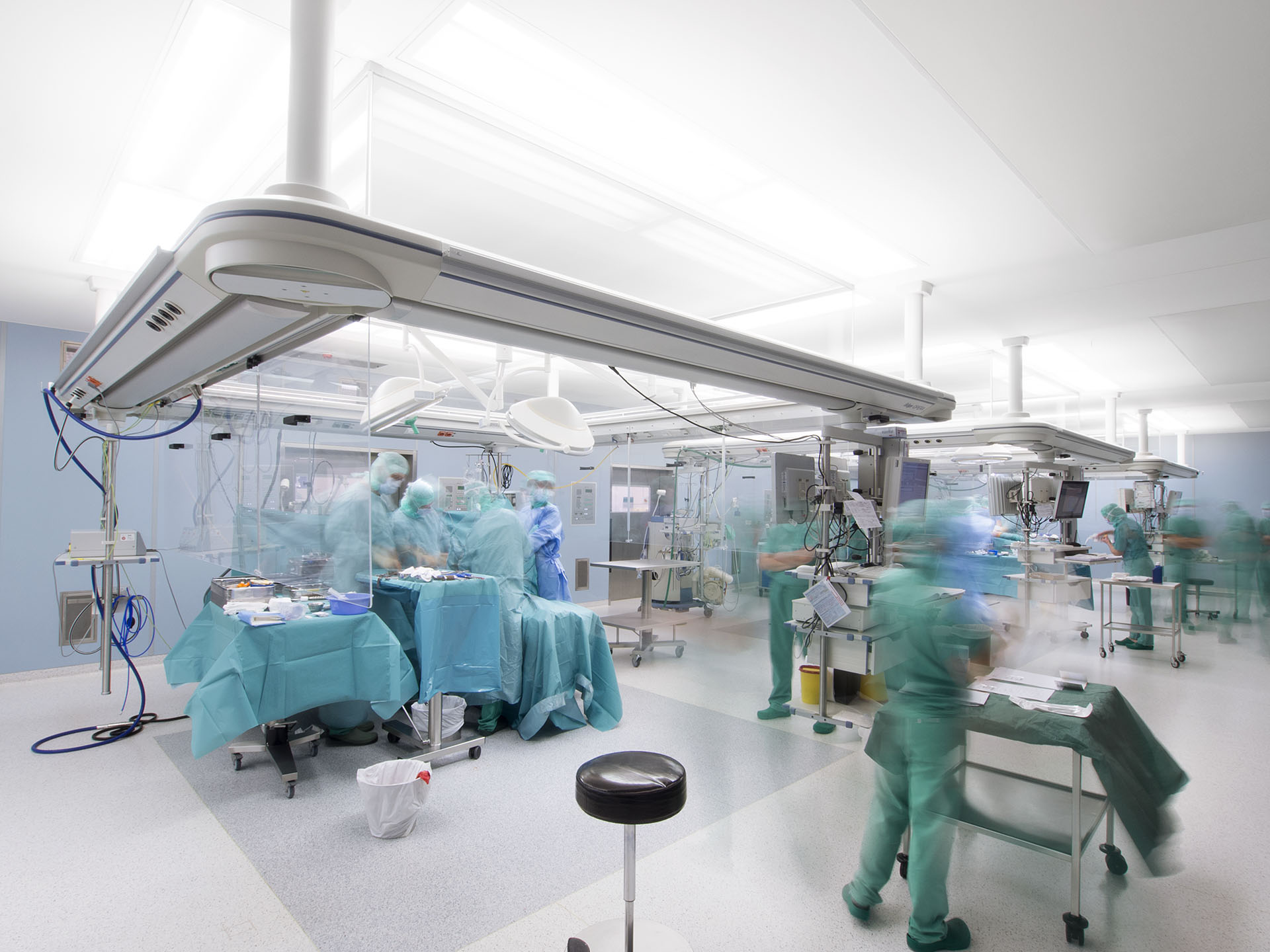 Endo Klinik walter schießwohl fotografie