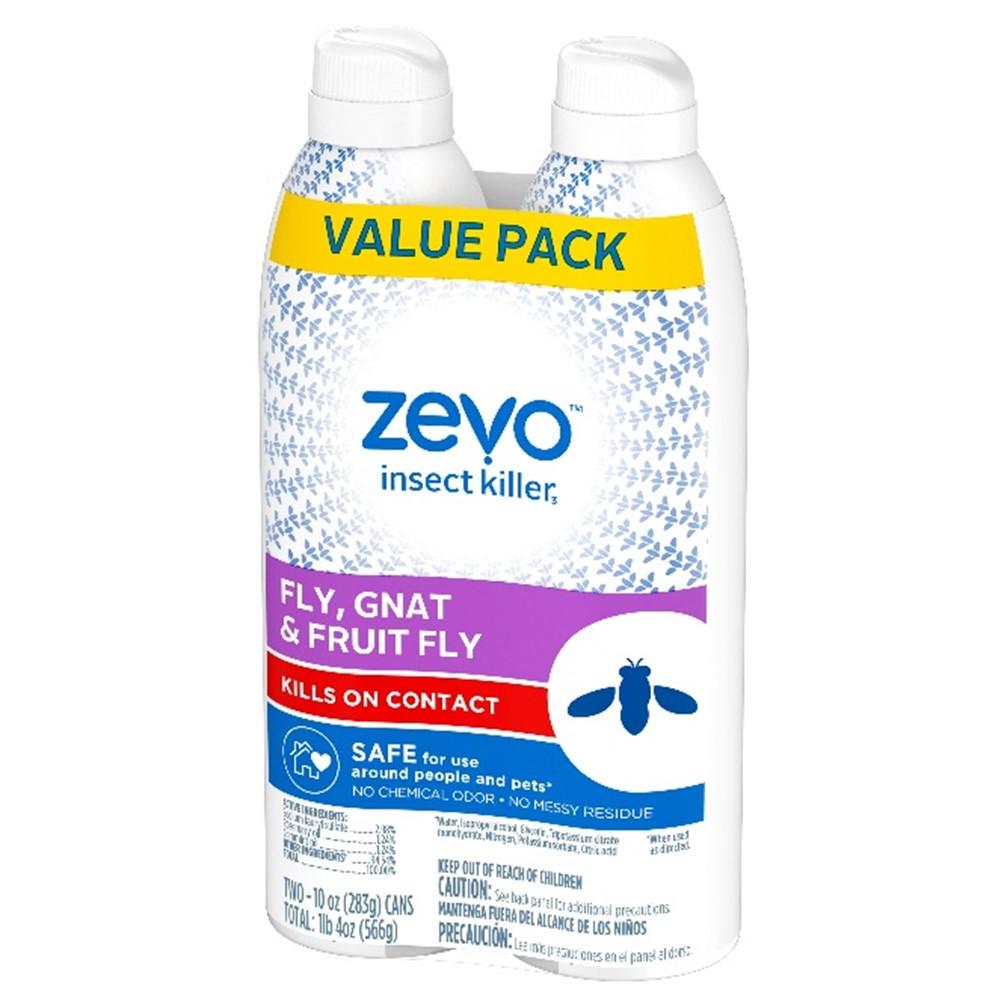 Procter & Gamble Recalls Zevo Fly, Gnat and Fruit Fly Insect Spray Due