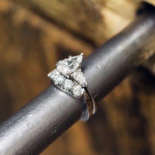 How Often Should I Have My Engagement Ring Checked? Schiffman's Jewelers
