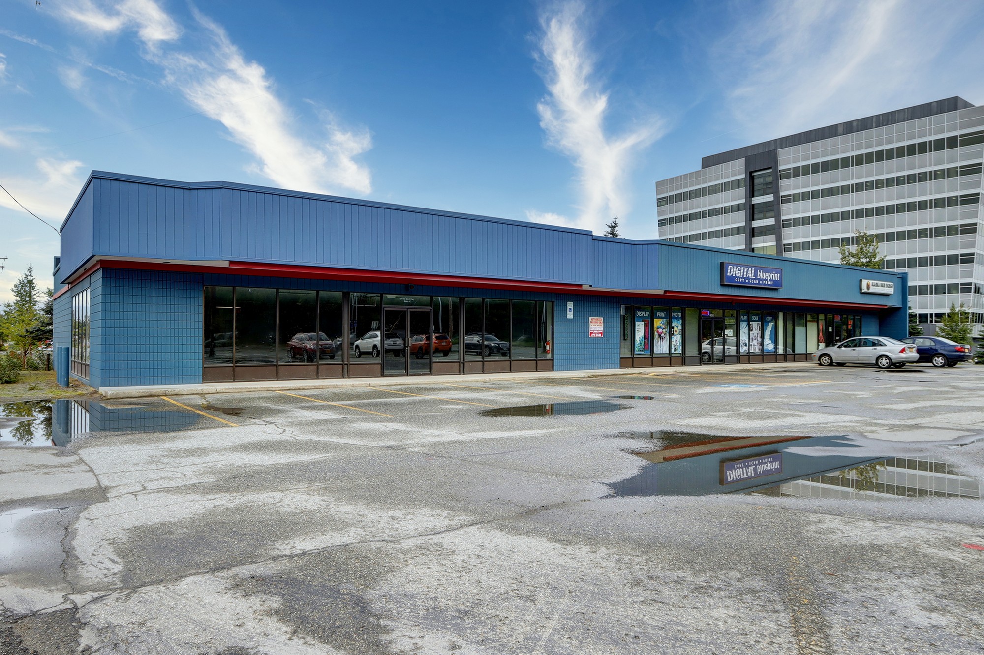 2440 Seward Highway Commercial Real Estate, LLC