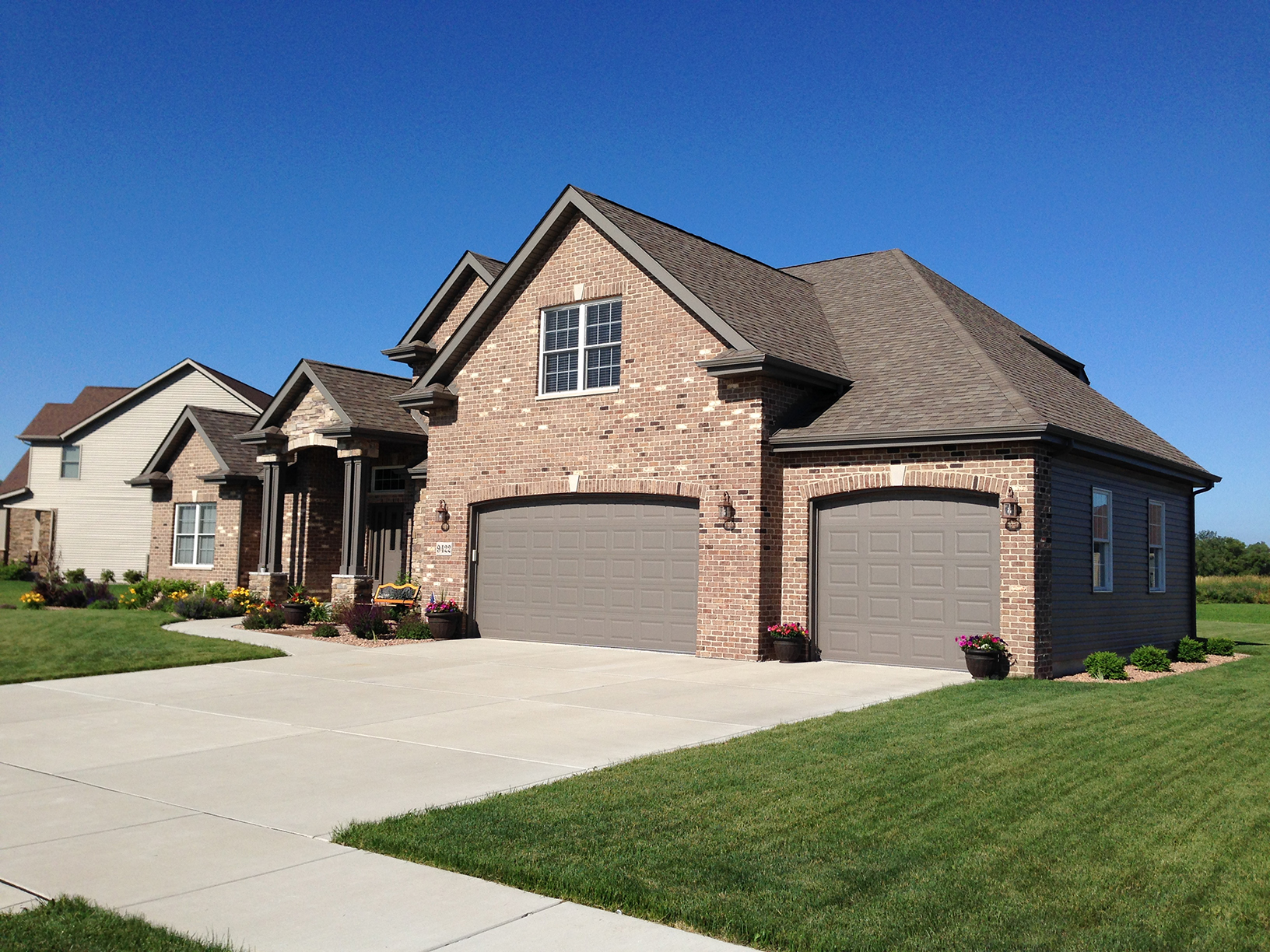 Lots For Sale in St. John Indiana Schilling Development