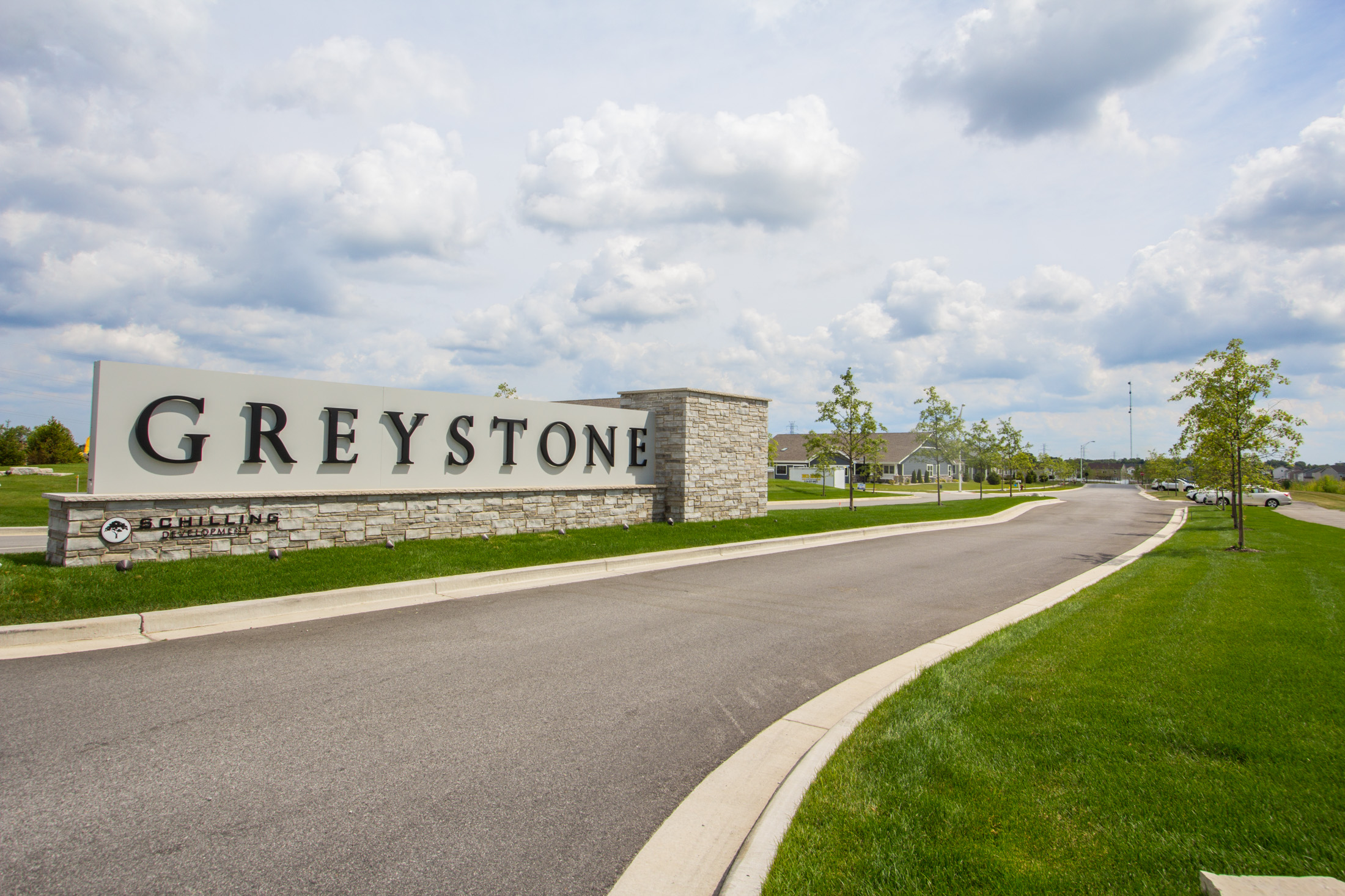 Greystone St. John, IN Schilling Development