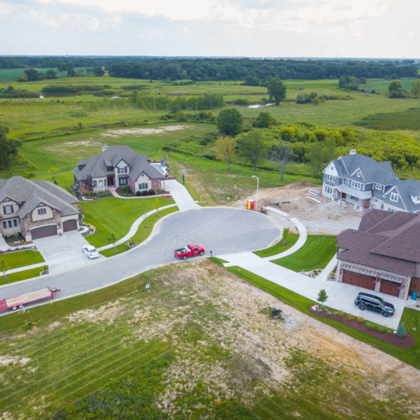 The Preserve at Schillton Hills St. John, IN Schilling Development