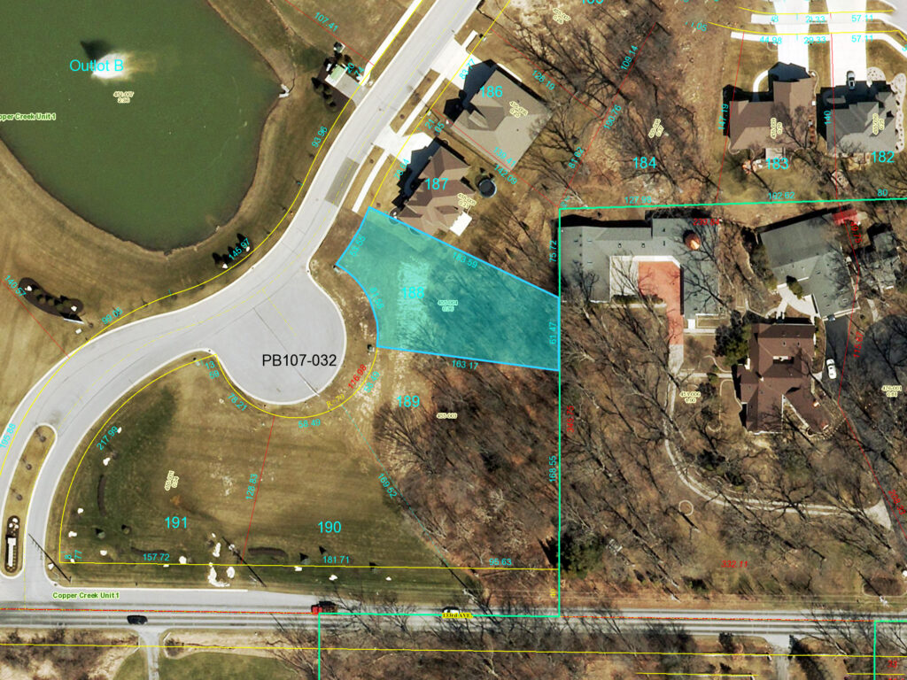 Copper Creek Lot 188 Schilling Development