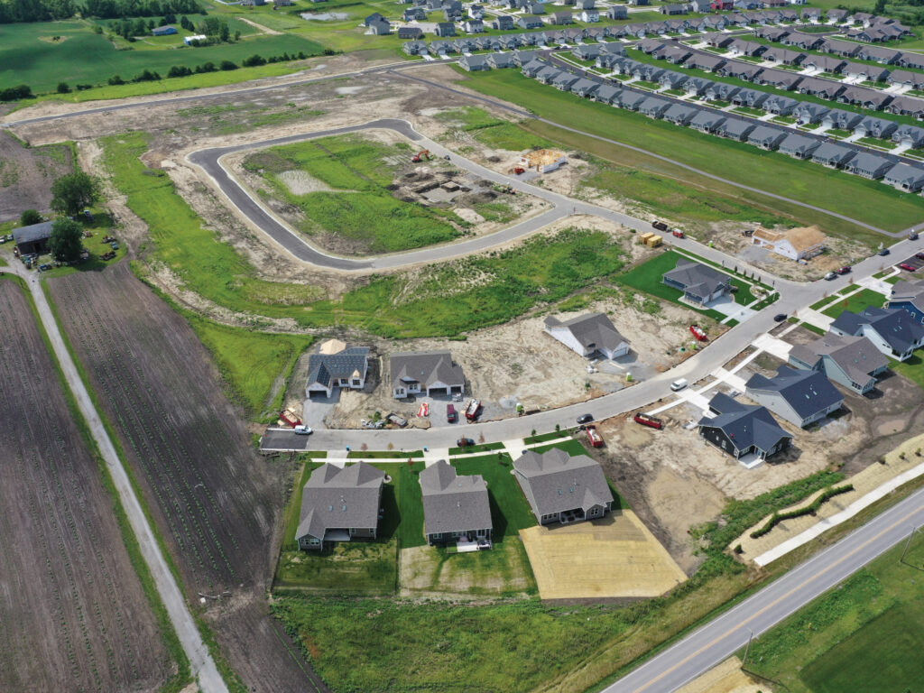 Greystone St. John, IN Schilling Development