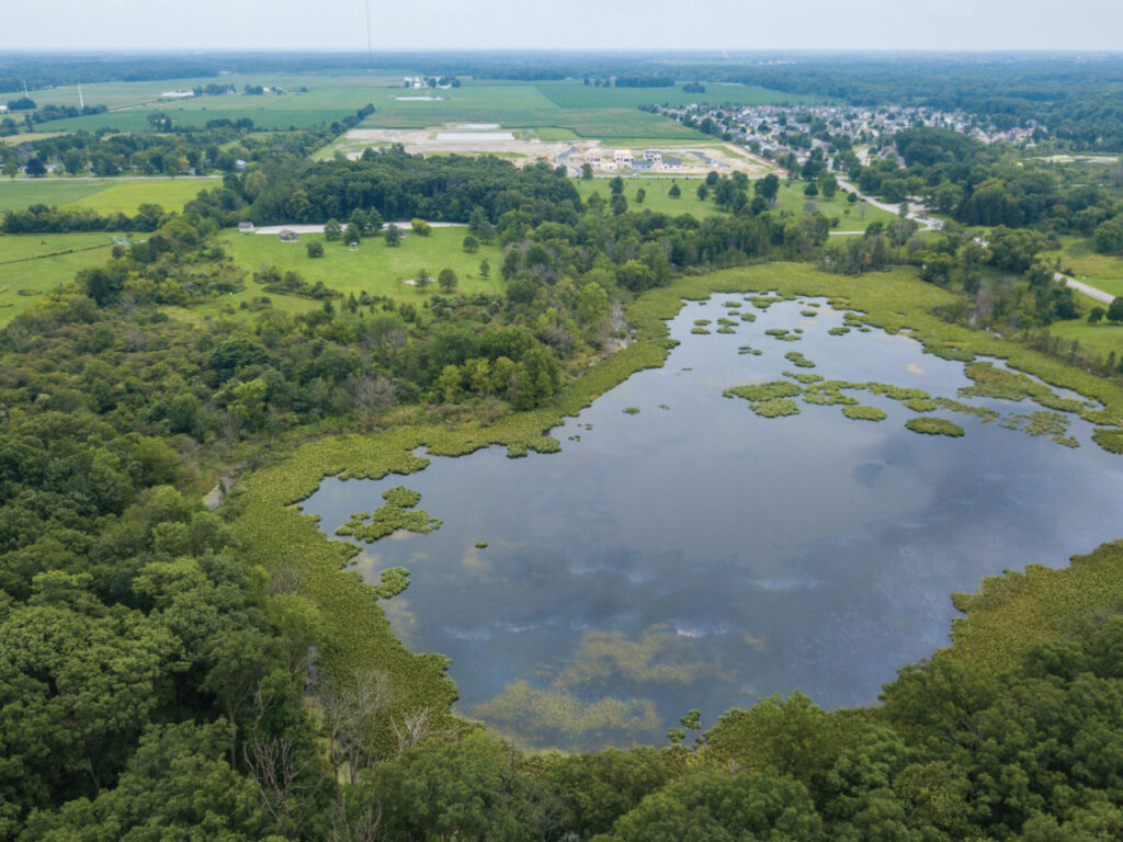 Cedar Lake, IN Schilling Development