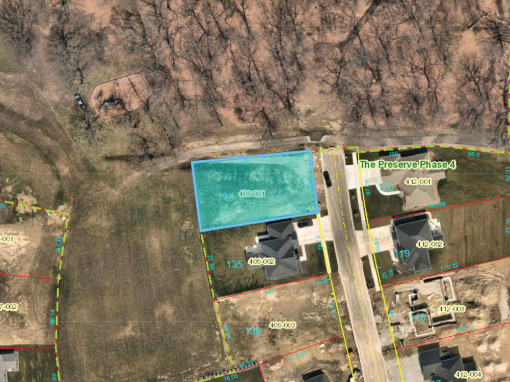 The Preserve Lot 134 Schilling Development