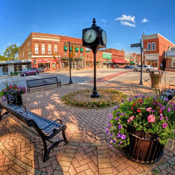 Chesterton, IN Schilling Development