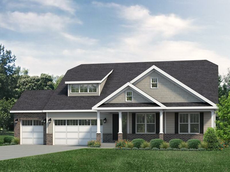 The Preserve Lot 15 Schilling Development