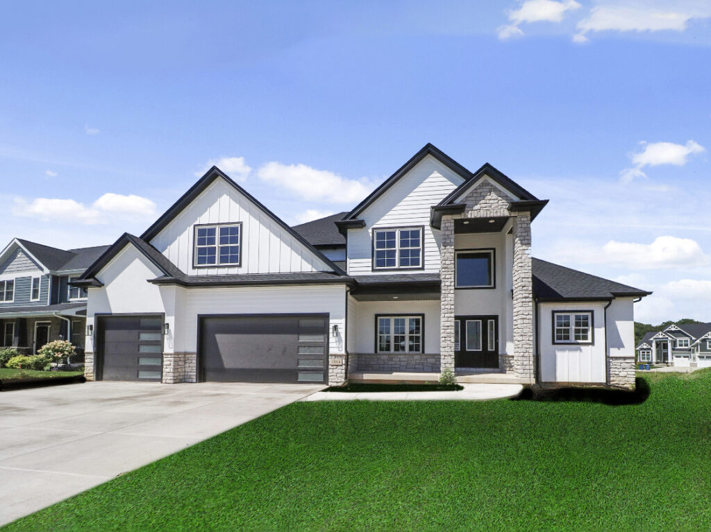 The Preserve of St. John, Indiana