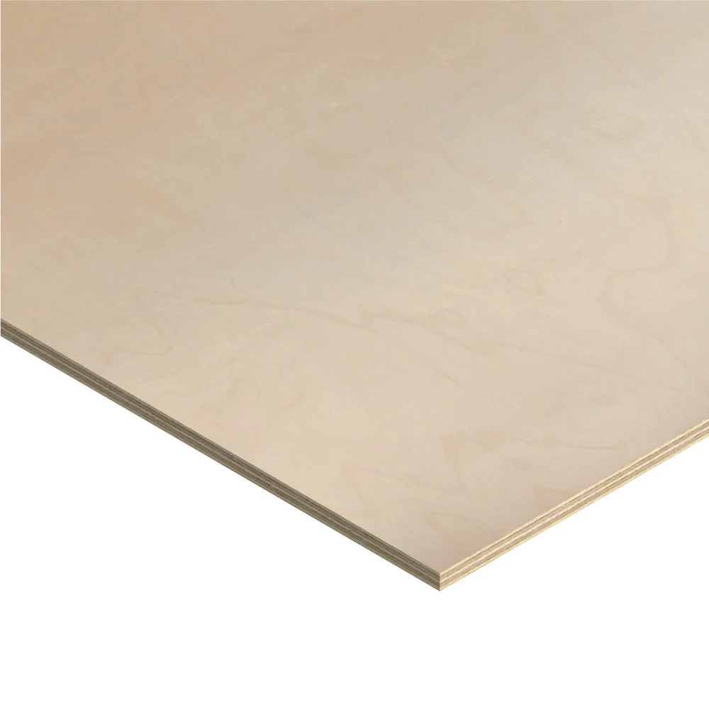 Birch Plywood Sheet