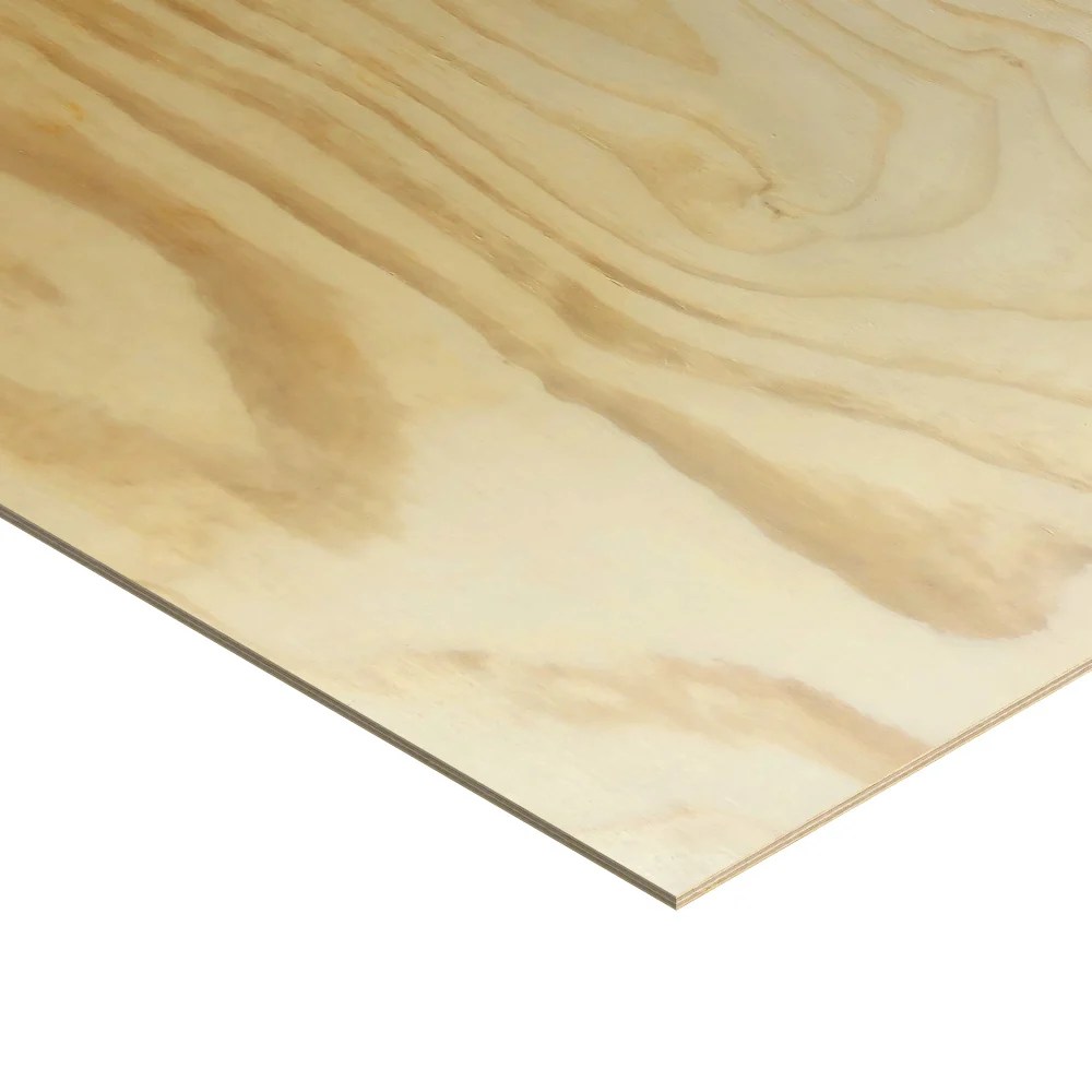 1/4" 4' x 8' AC Exterior Plywood Schillings