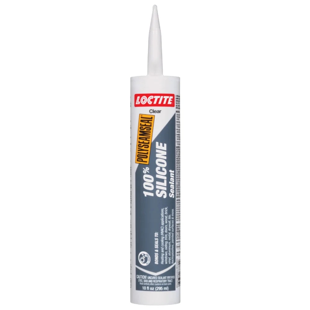 Bostik Tub & Tile Caulk 100 Pure Silicone Mushroom H224 Schillings
