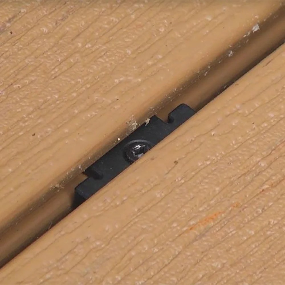 Deckorators Stowaway Hidden Fasteners (50 sq/ft) Schillings