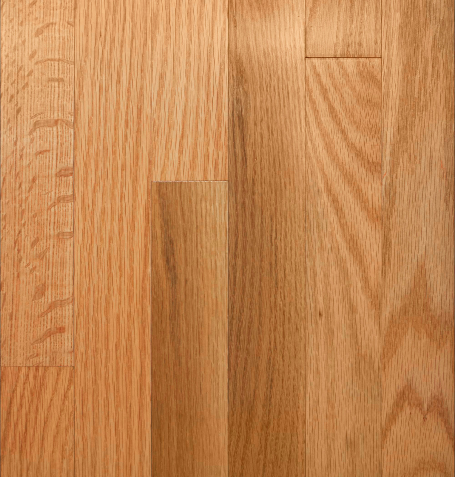 Natural Red Oak Hardwood Flooring Pictures