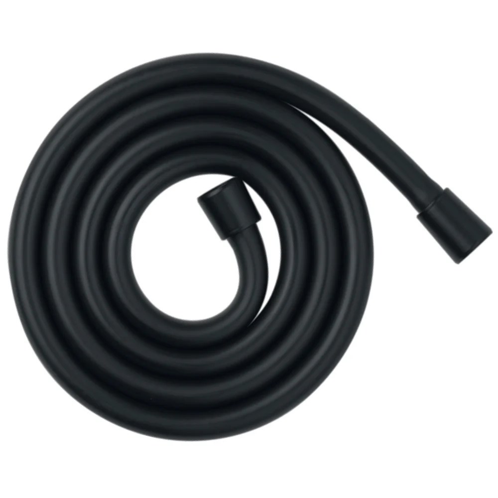 Hansgrohe 63″ Techniflex Shower Hose Matte Black Schillings