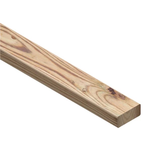 2 x 4 x 10' 2 Pressure Treated Lumber Schillings