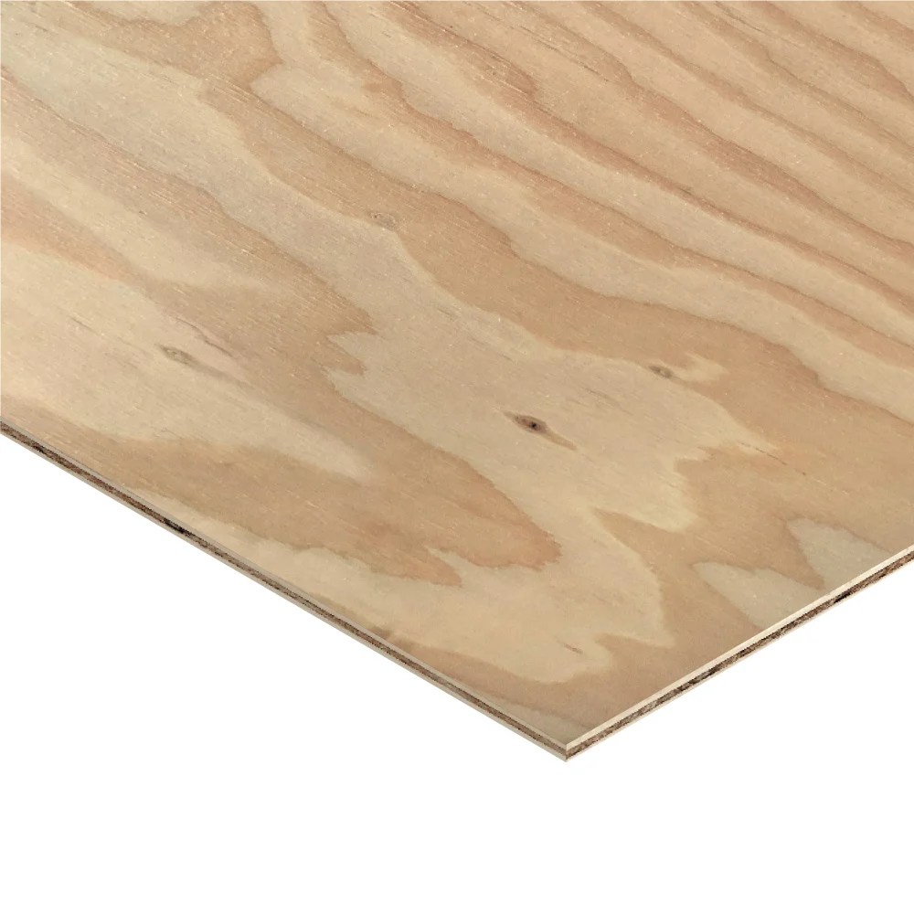 3/8" 4' x 8' Premium Plywood Underlayment Schillings