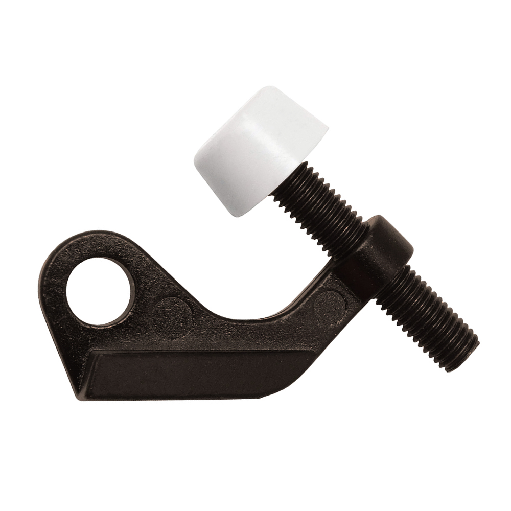 Door Saver Hinge Pin Stop Oil Rubbed Bronze Schillings
